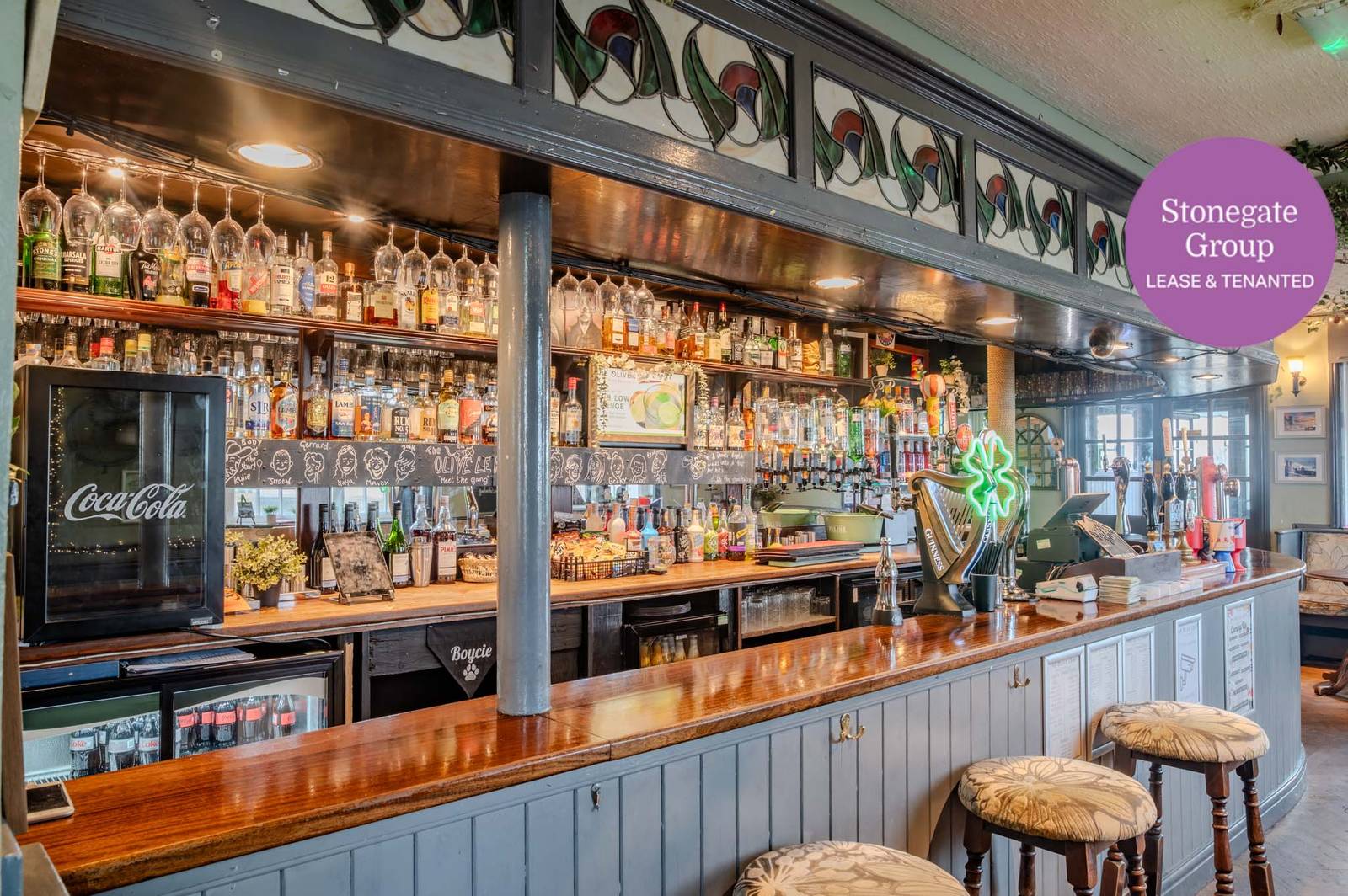 Photo of a pub
