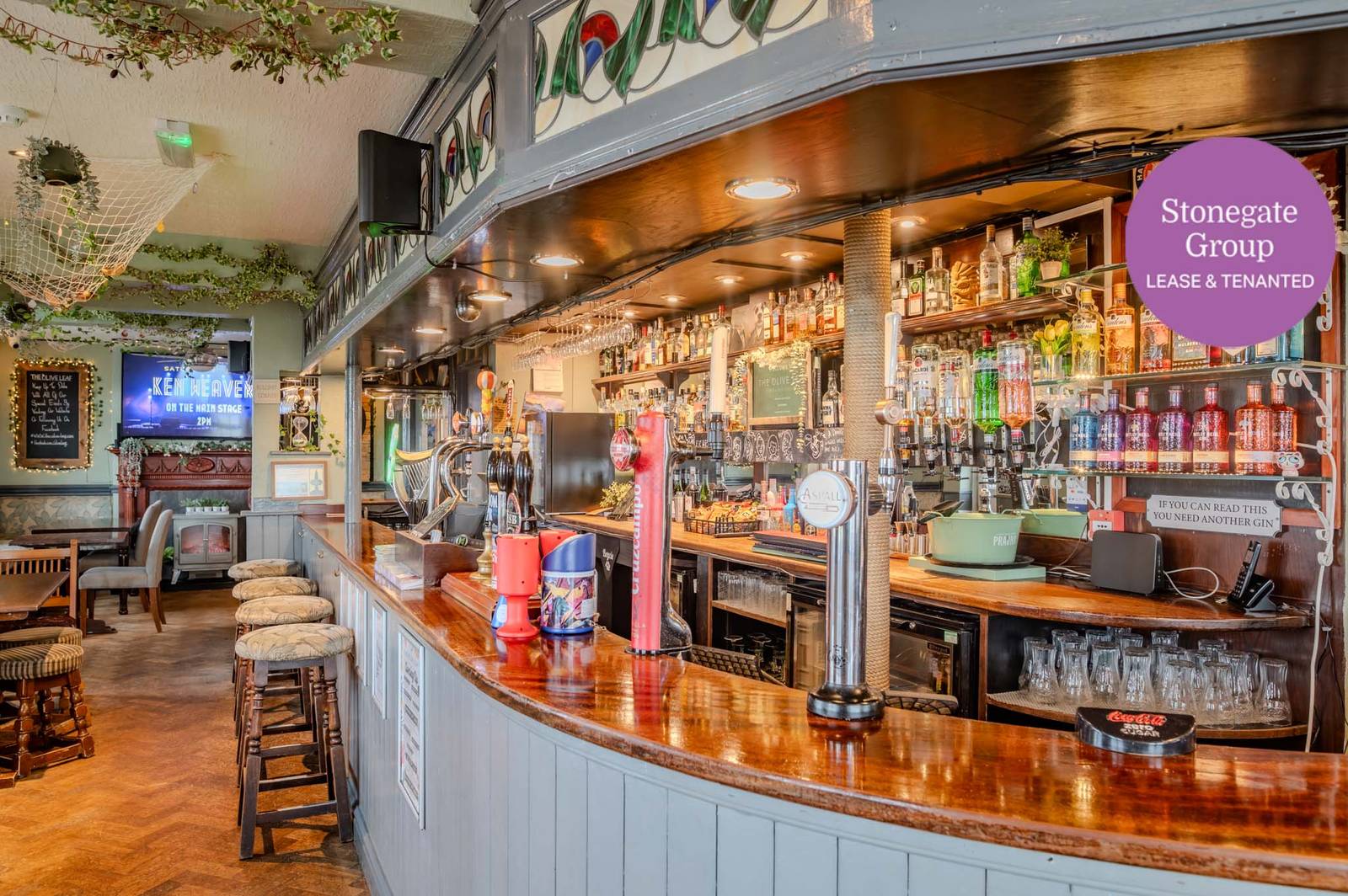Photo of a pub
