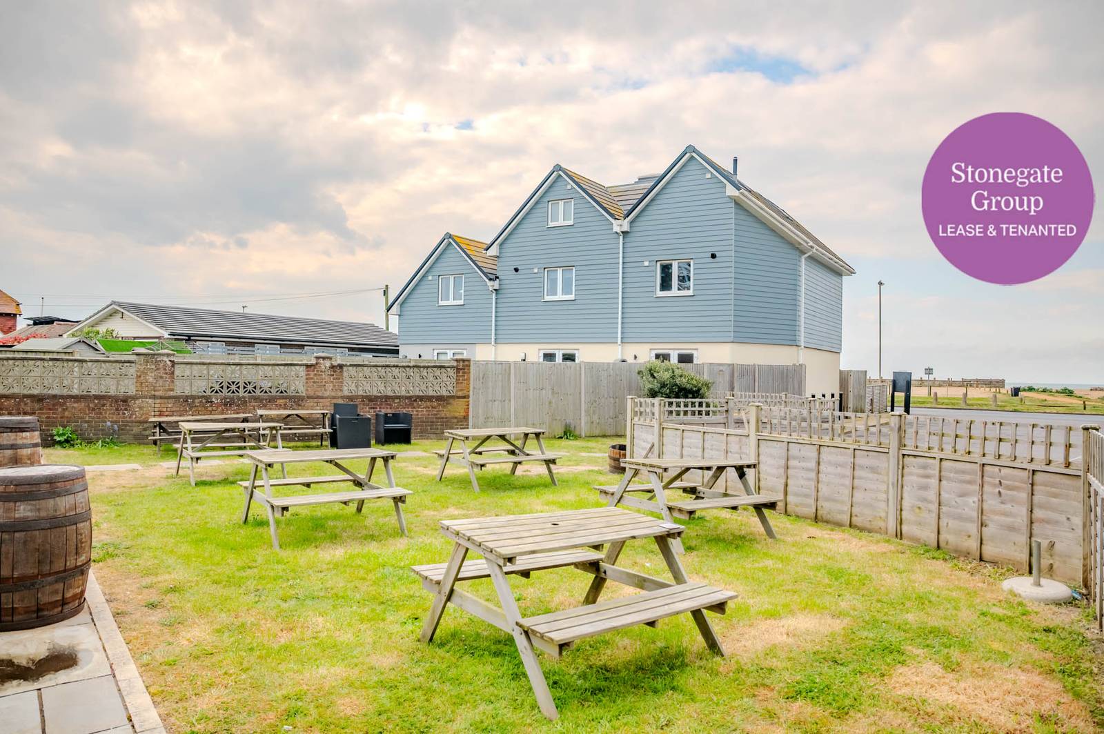 Photo of a pub