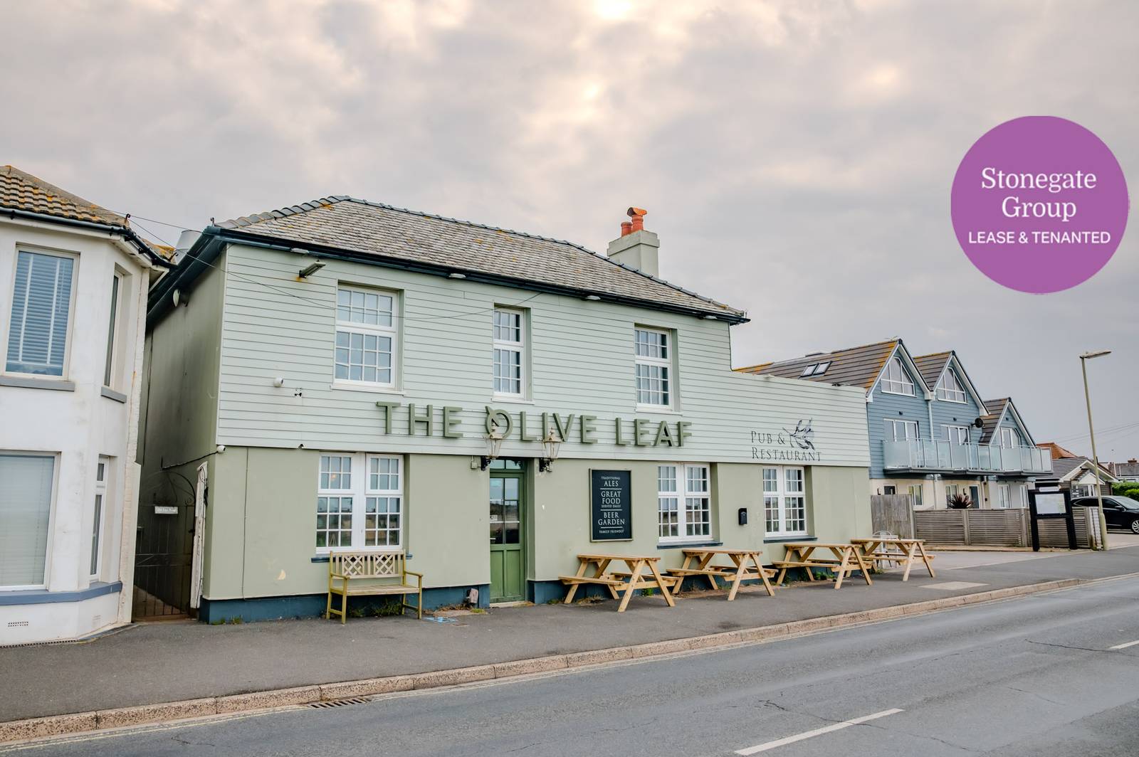 Photo of a pub