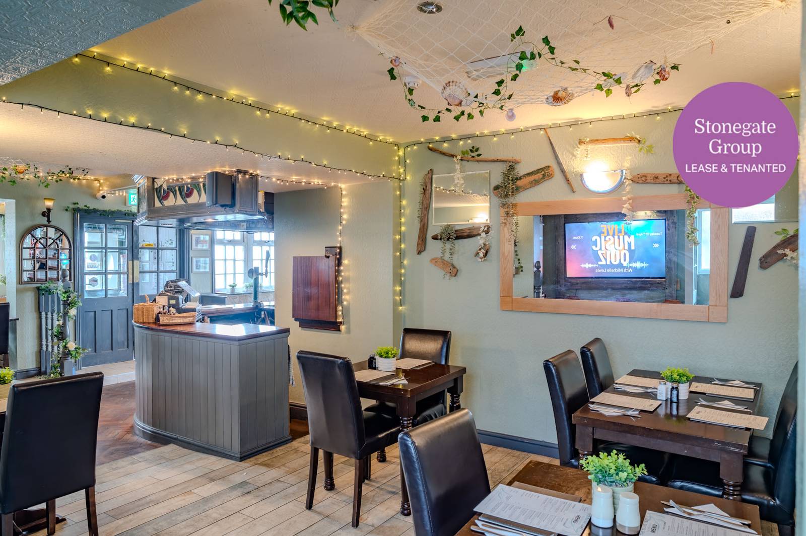 Photo of a pub