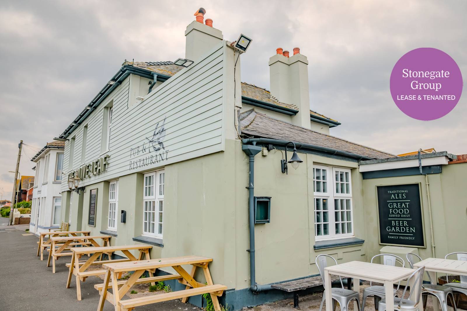 Photo of a pub