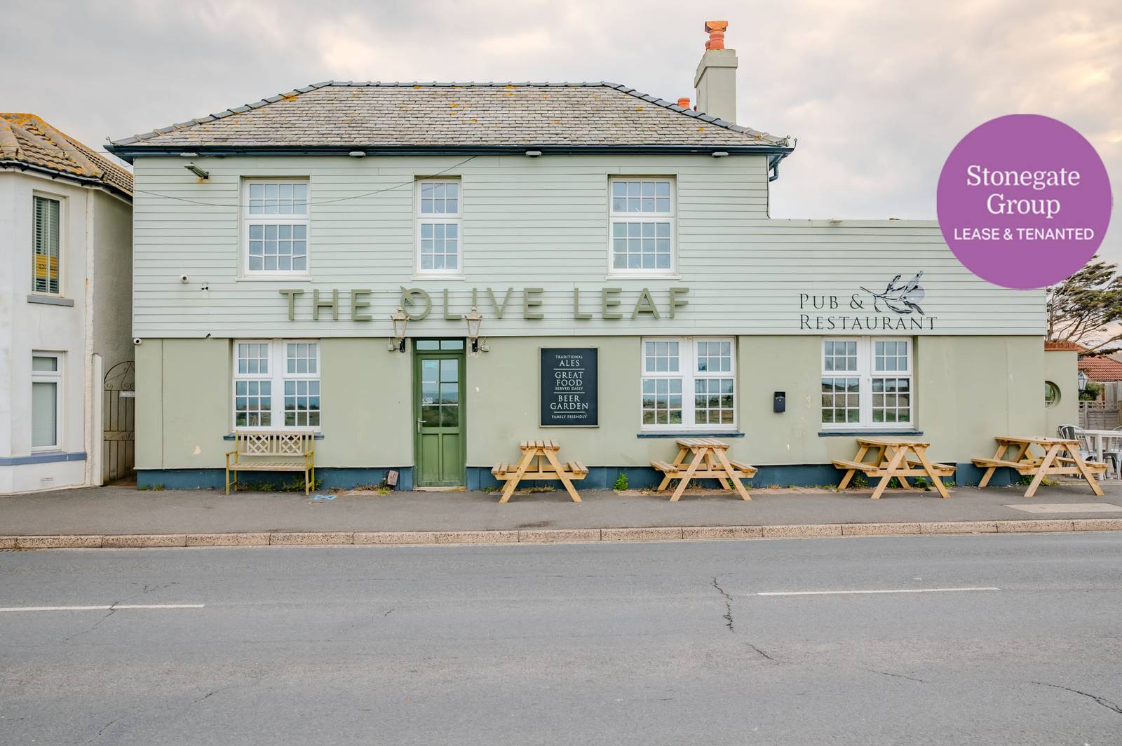 Photo of a pub
