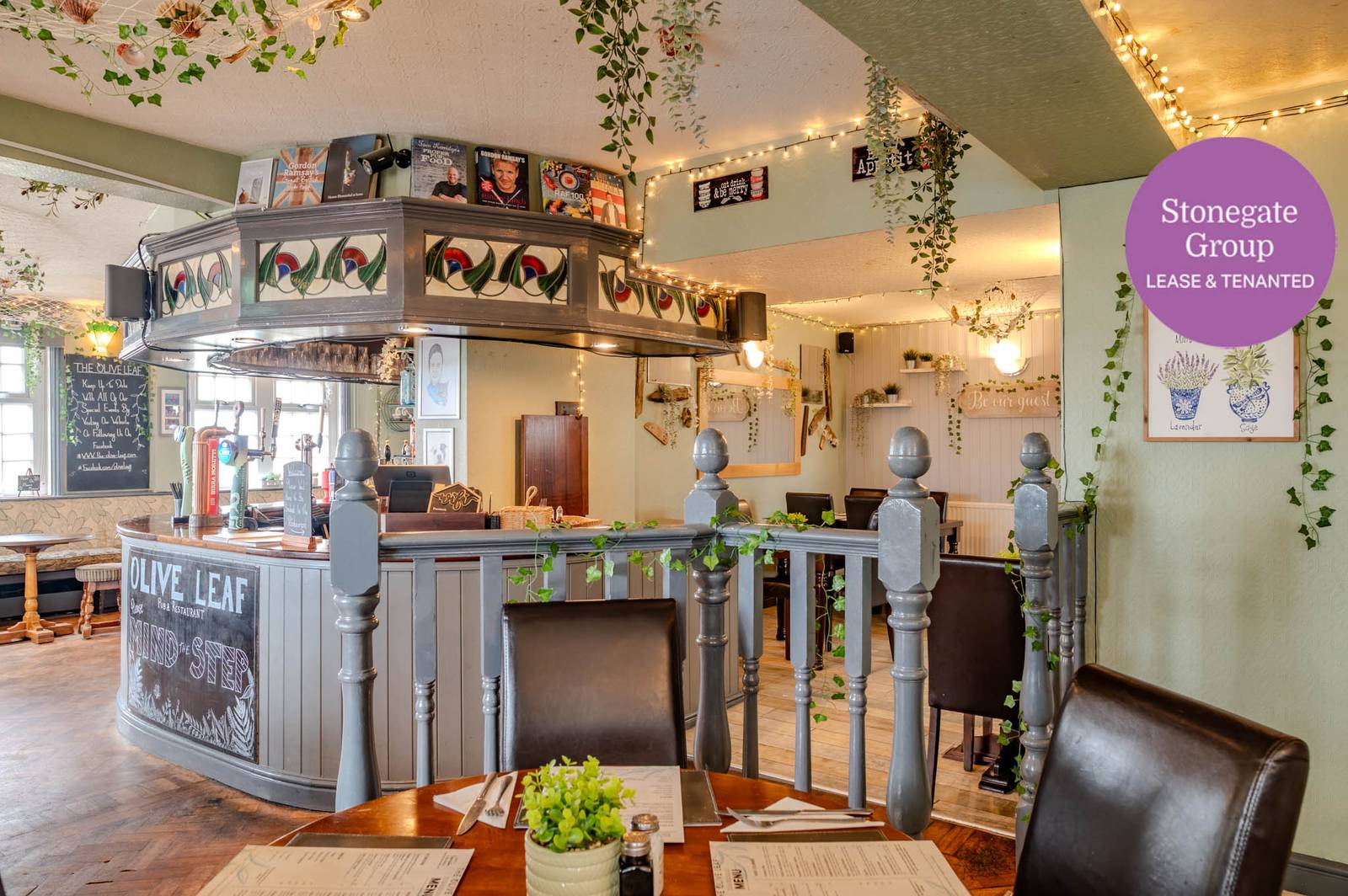 Photo of a pub