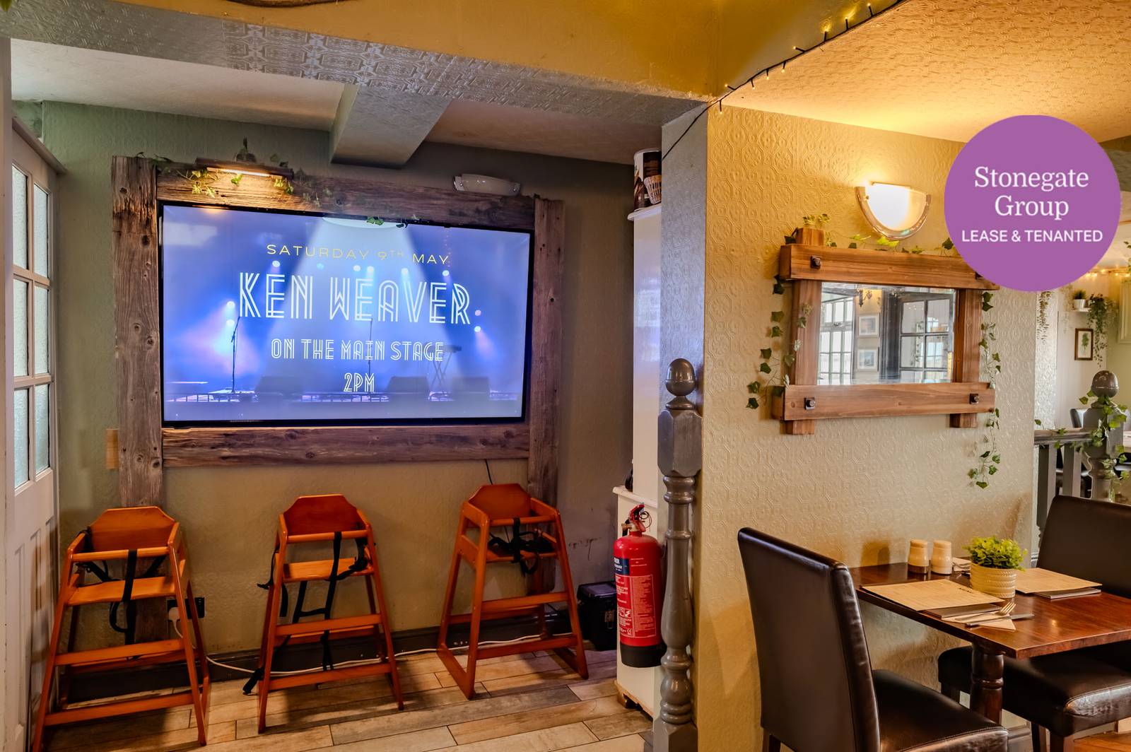 Photo of a pub