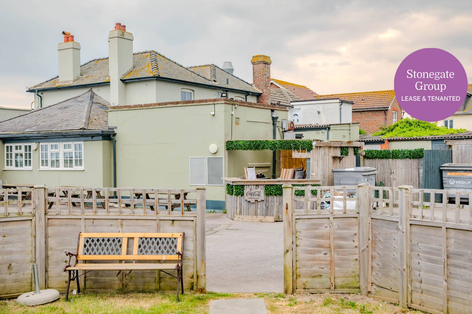 Photo of a pub