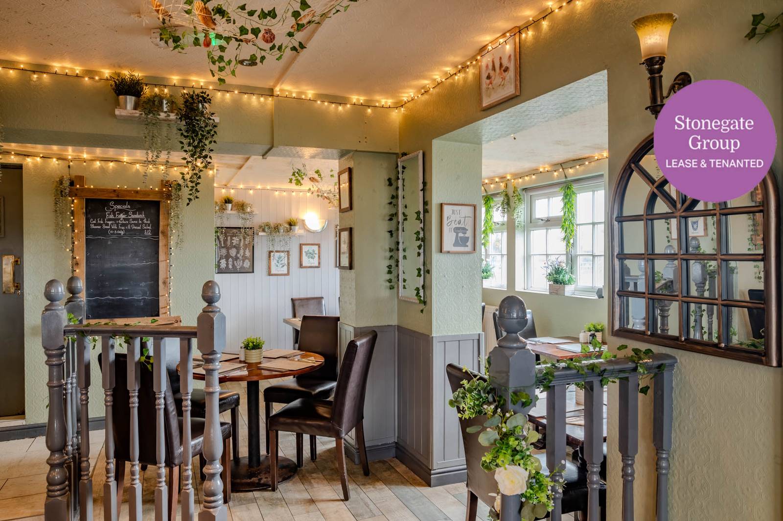 Photo of a pub