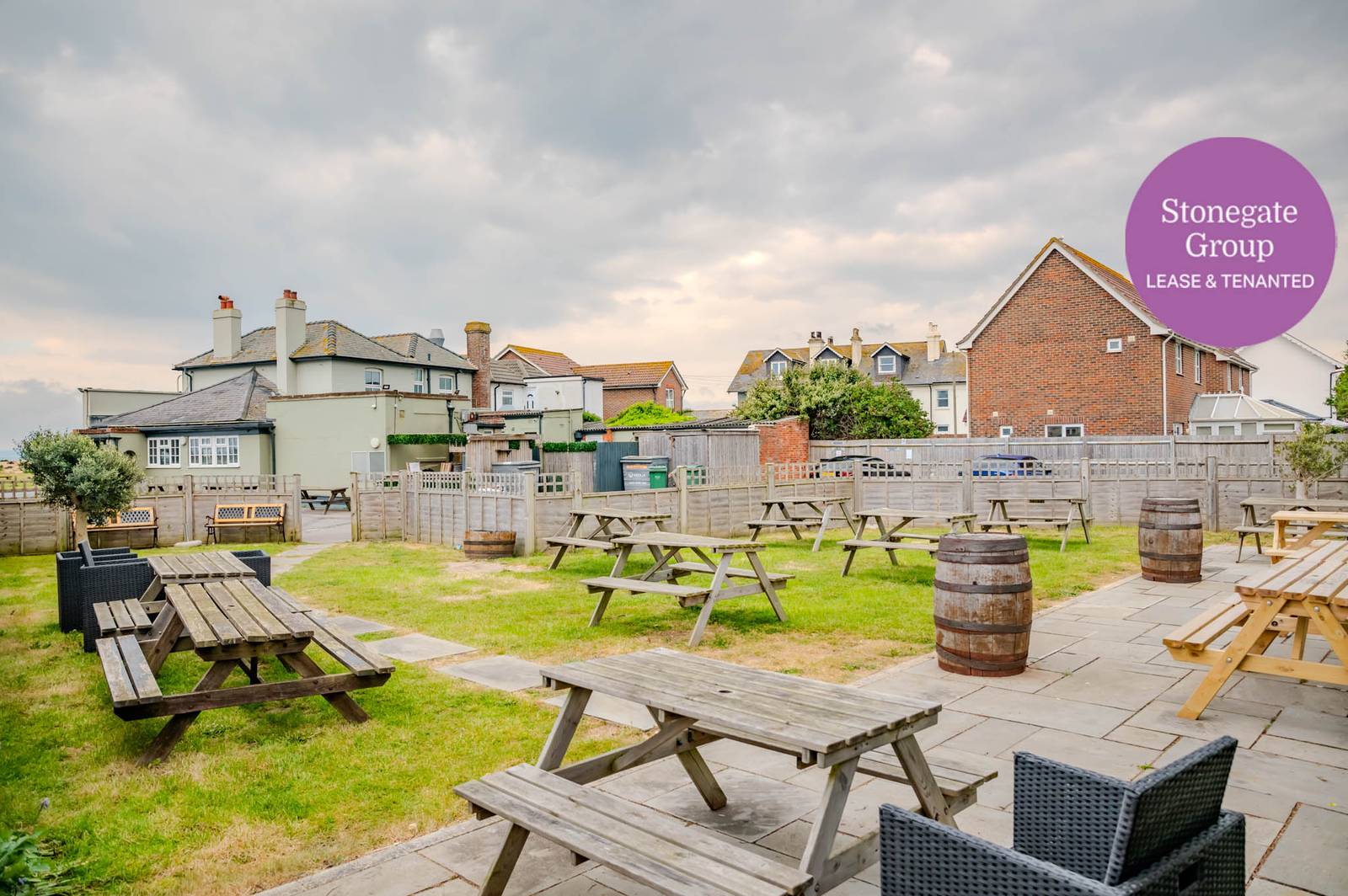 Photo of a pub