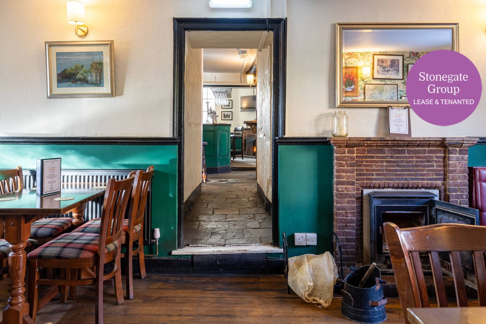 Photo of a pub
