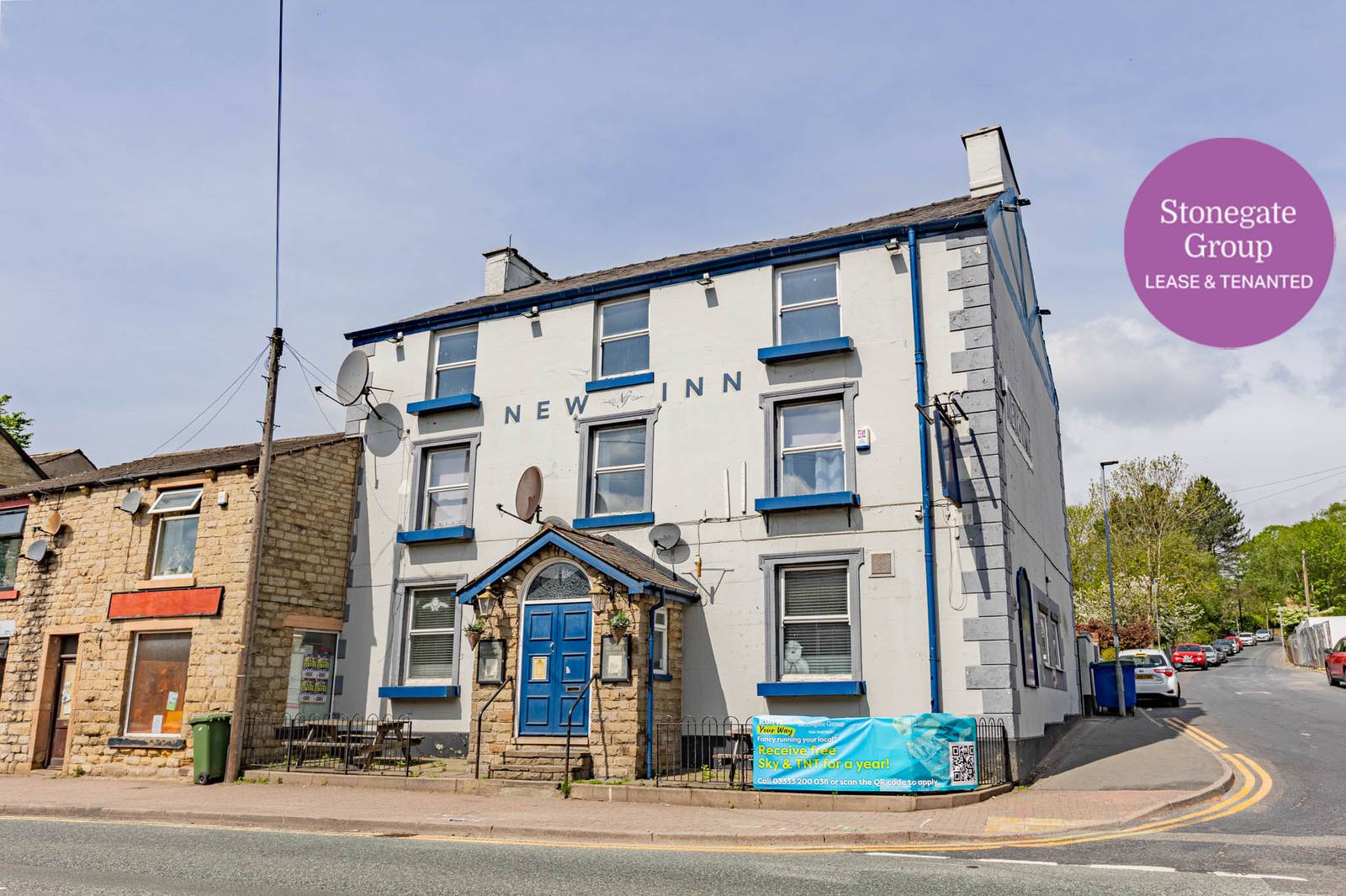 New Inn Hollingworth - photo 0