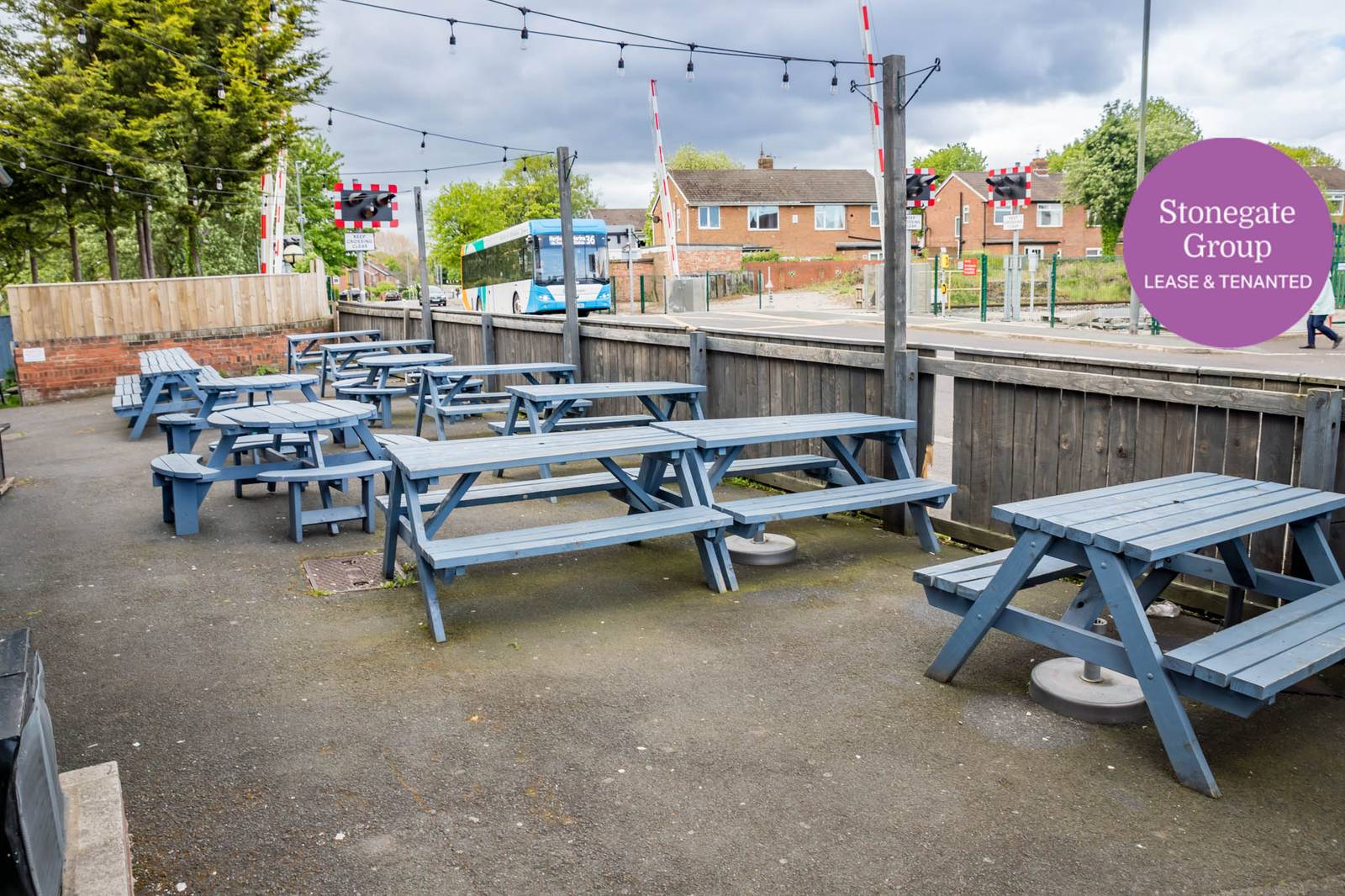 Photo of a pub
