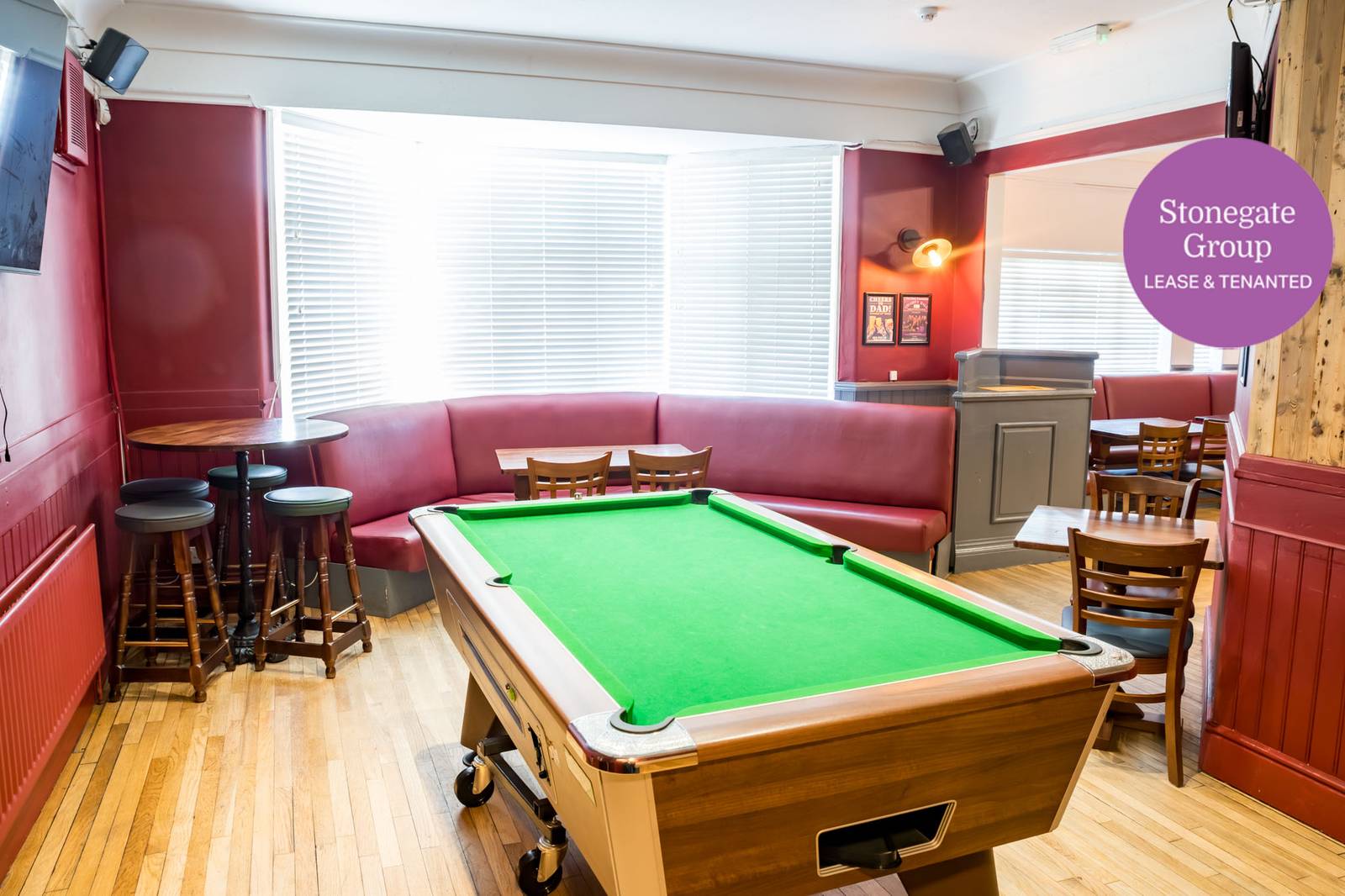 Photo of a pub