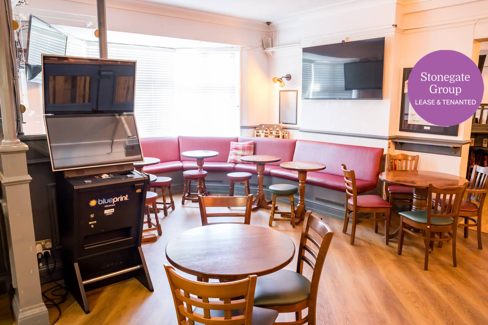 Photo of a pub