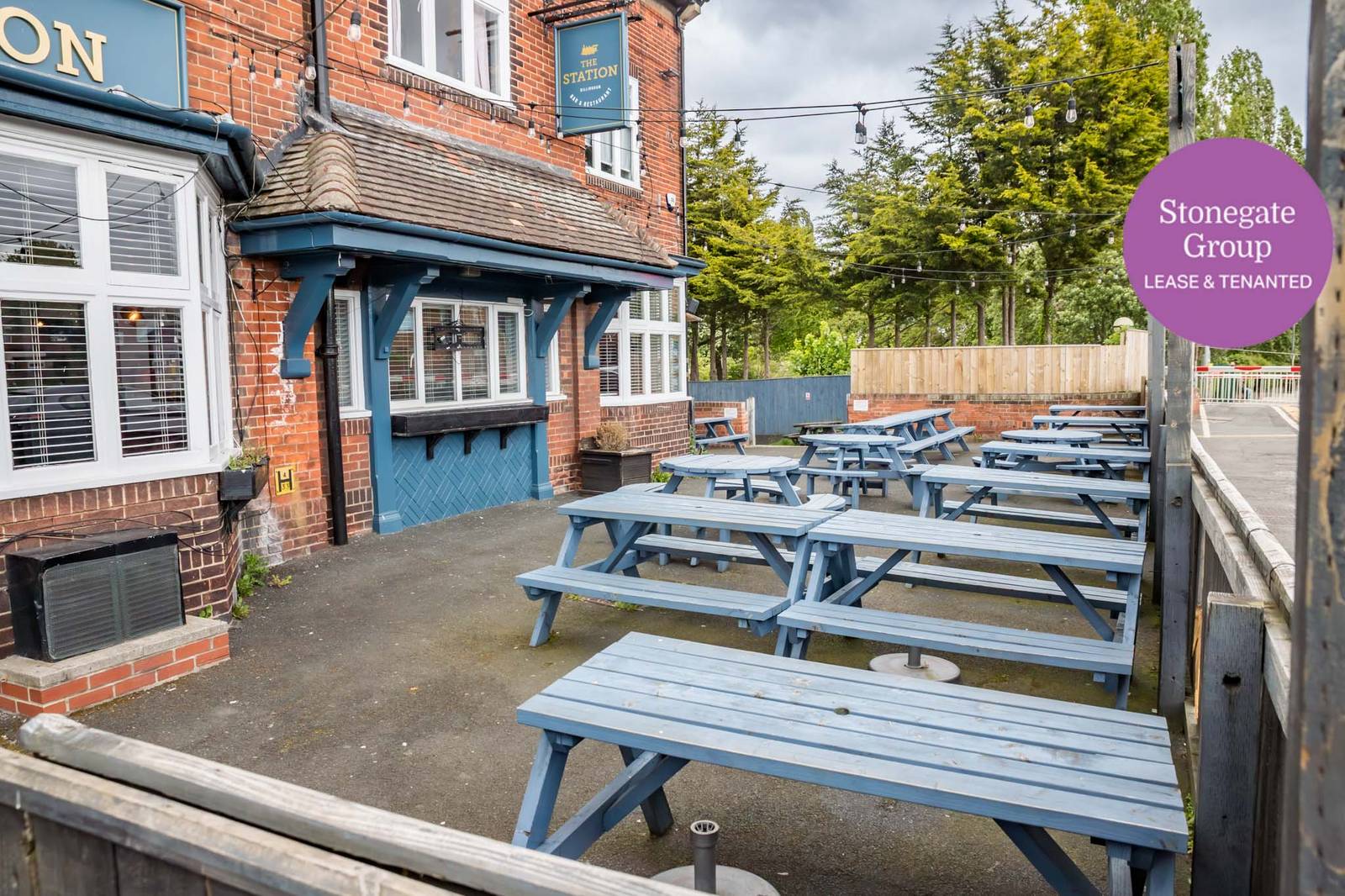 Photo of a pub