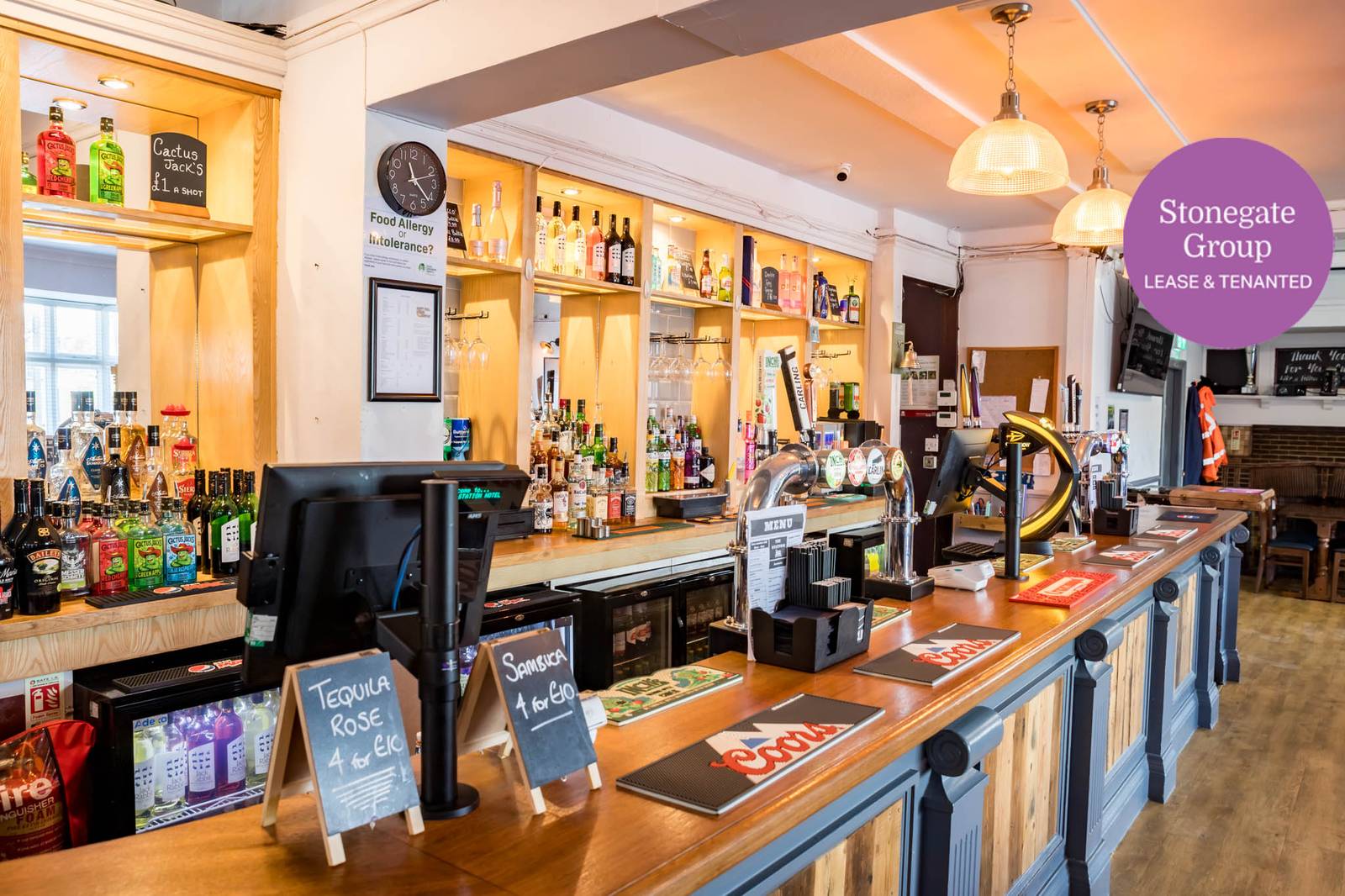 Photo of a pub