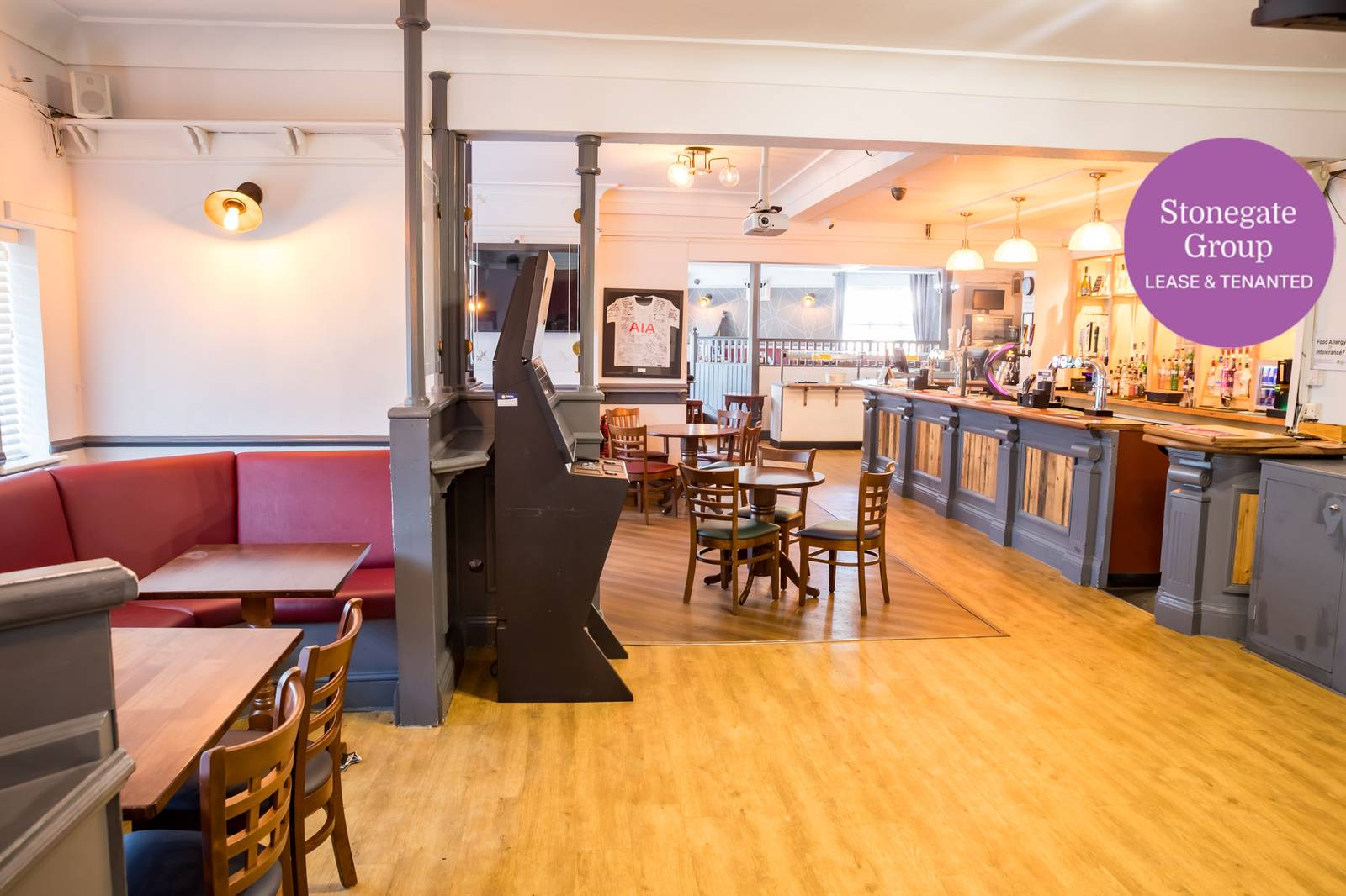 Photo of a pub