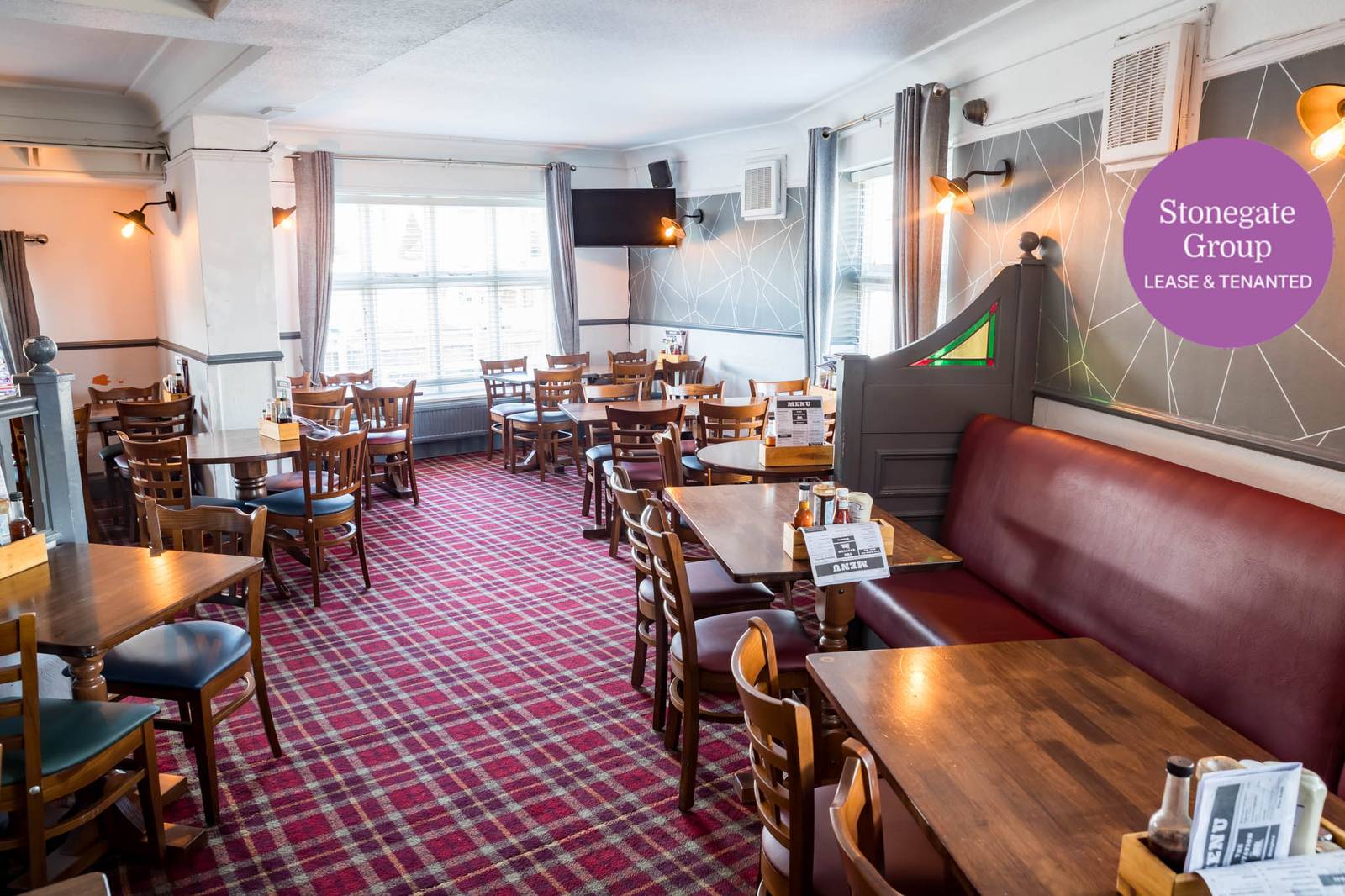 Photo of a pub