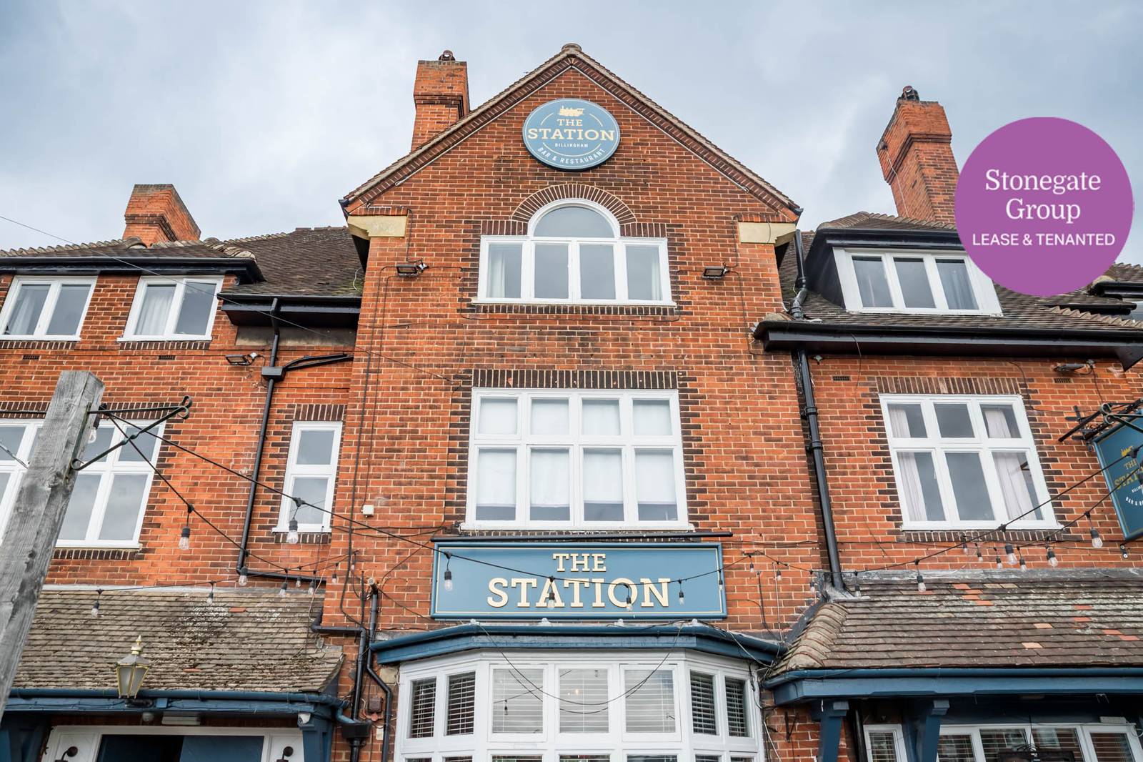 Photo of a pub