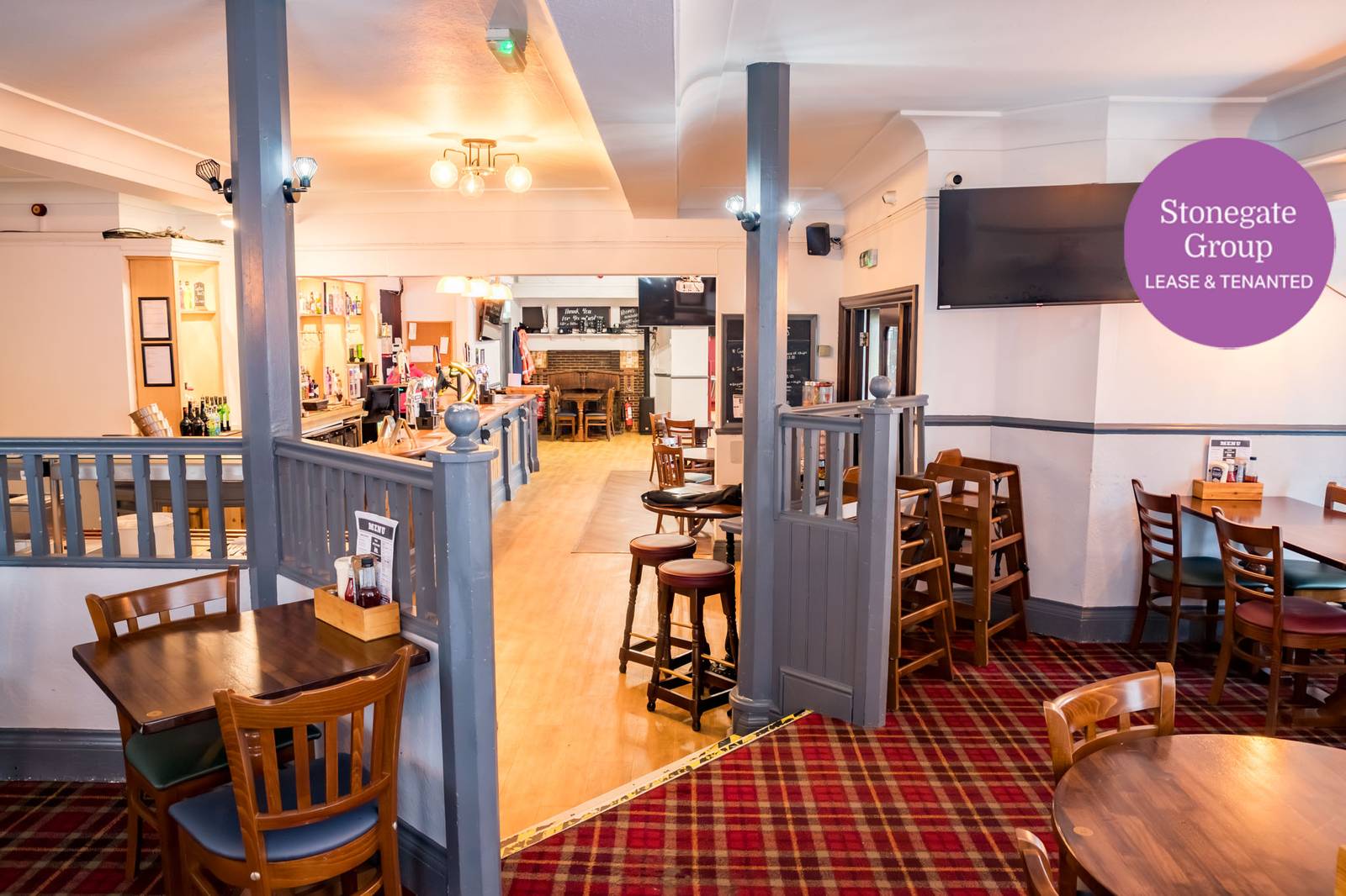 Photo of a pub