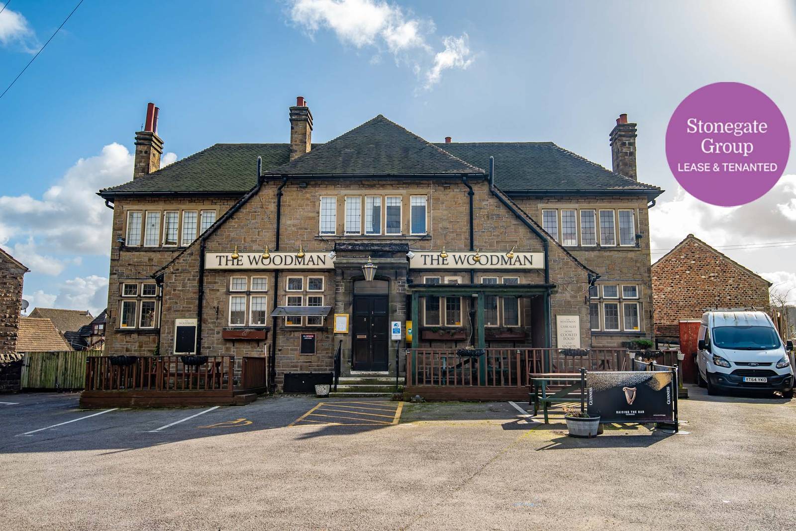 Photo of a pub
