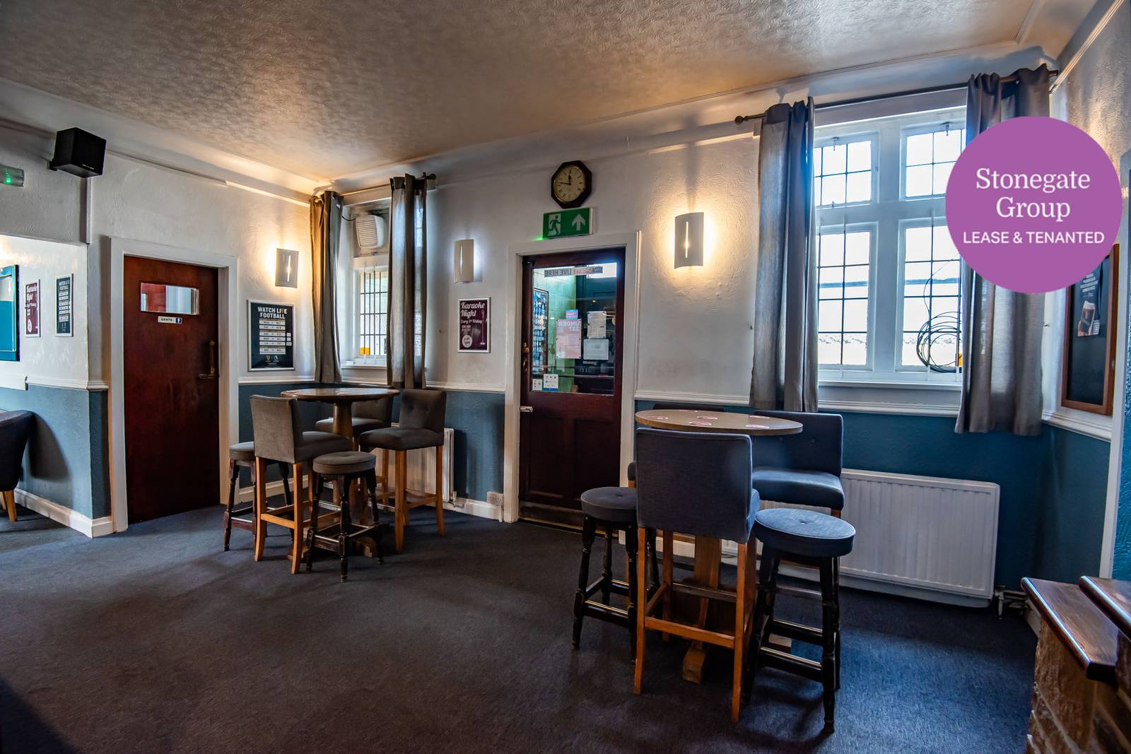 Photo of a pub