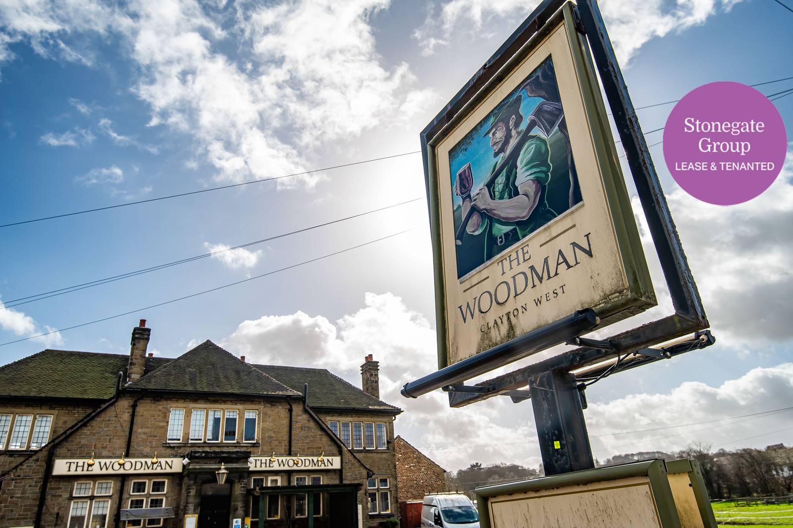 Photo of a pub