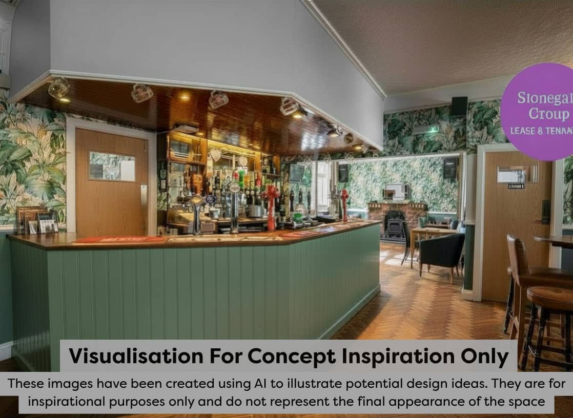 Photo of a pub