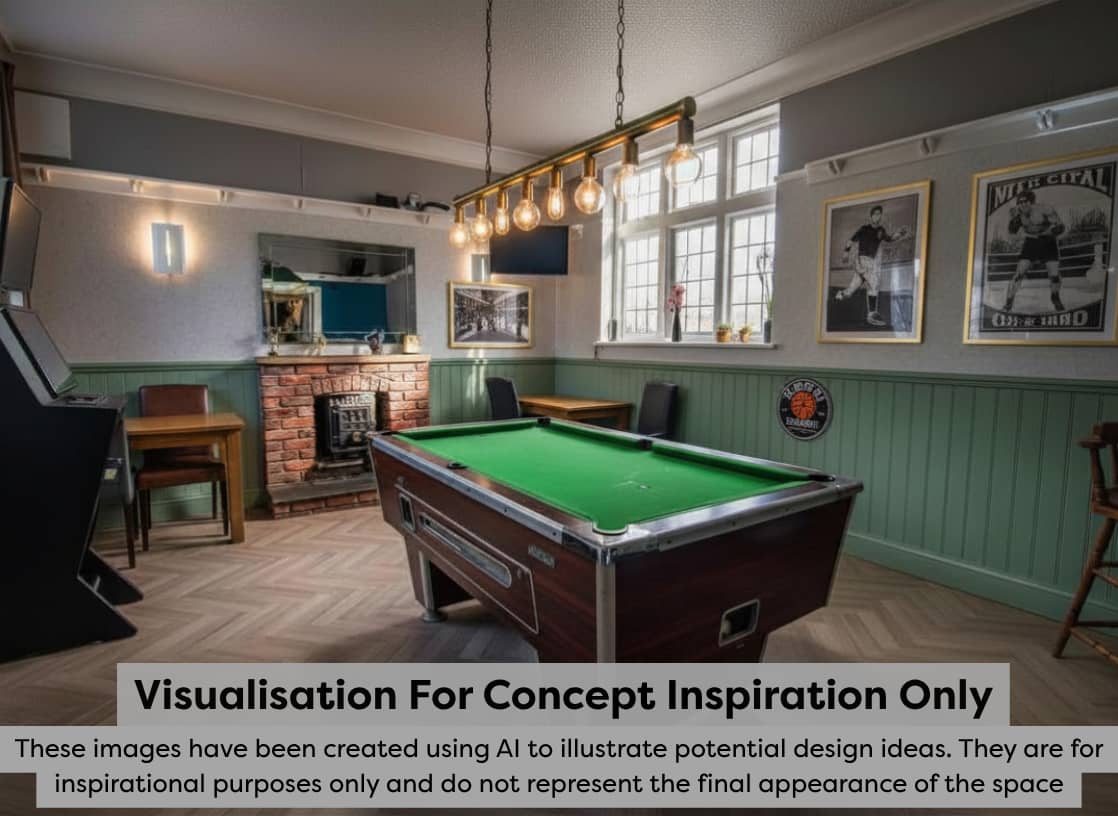 Photo of a pub