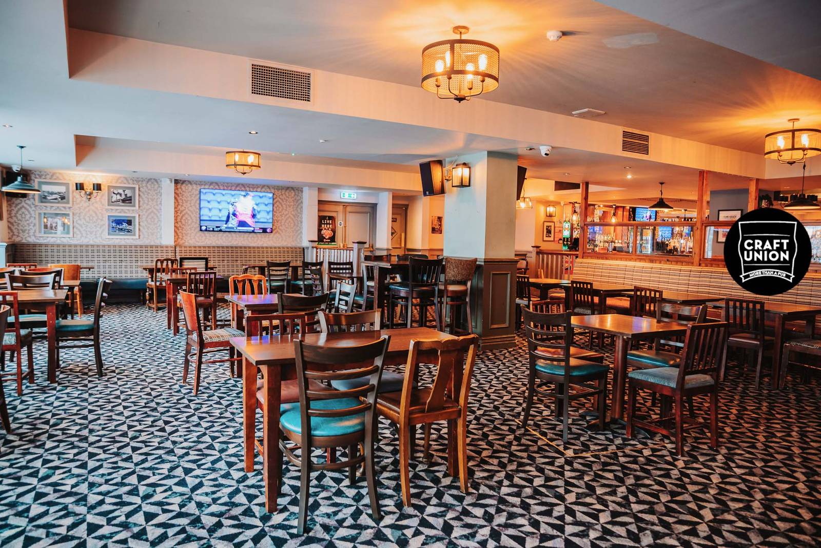 Photo of a pub