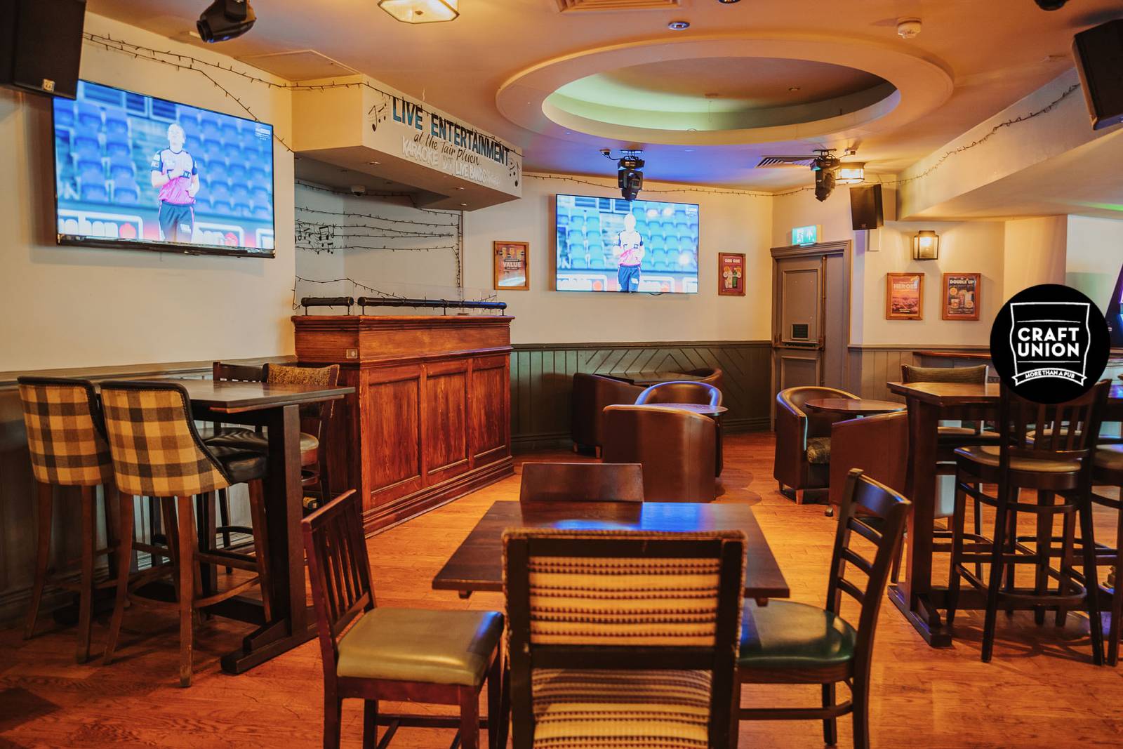 Photo of a pub
