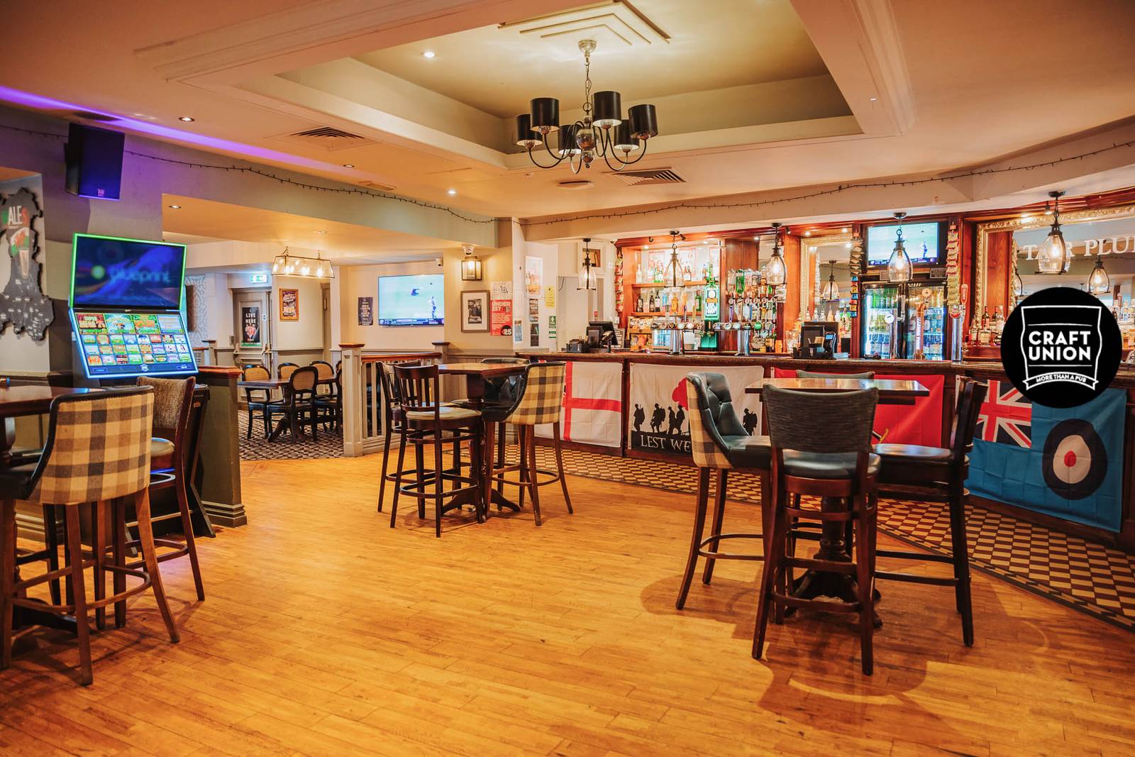 Photo of a pub