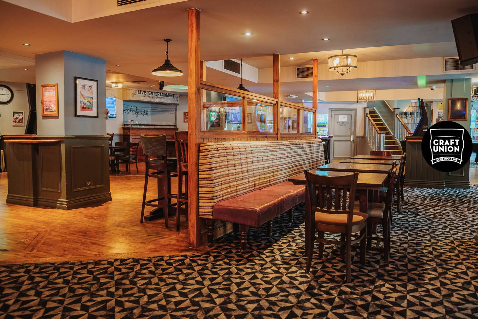 Photo of a pub