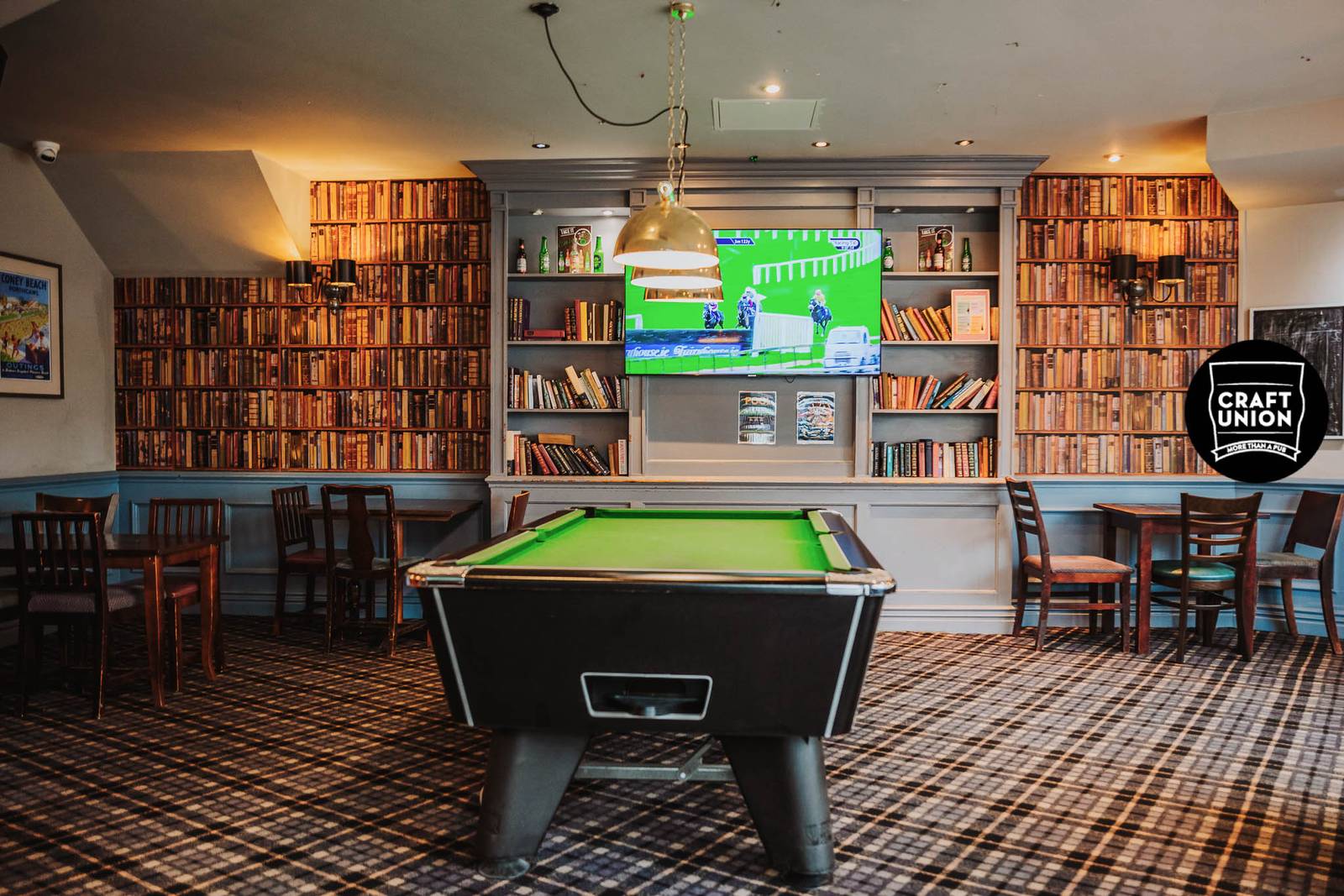 Photo of a pub