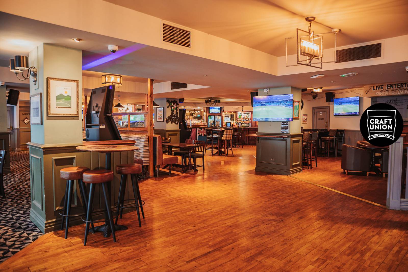 Photo of a pub