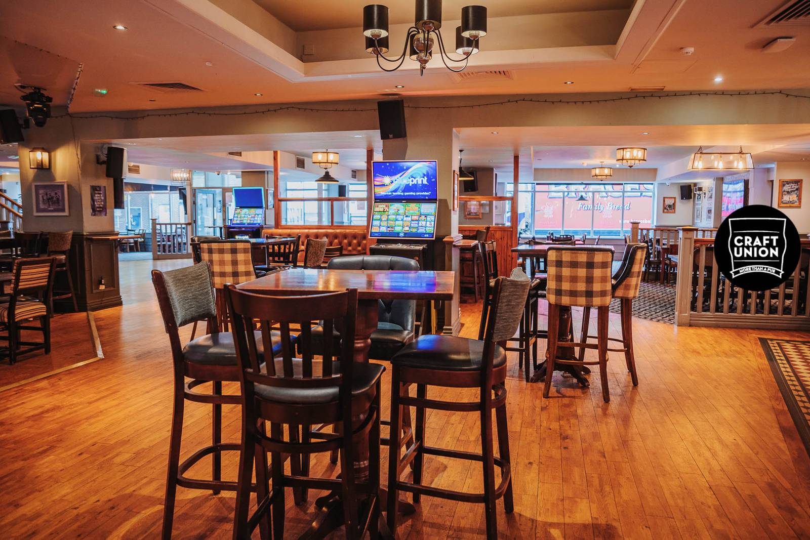 Photo of a pub