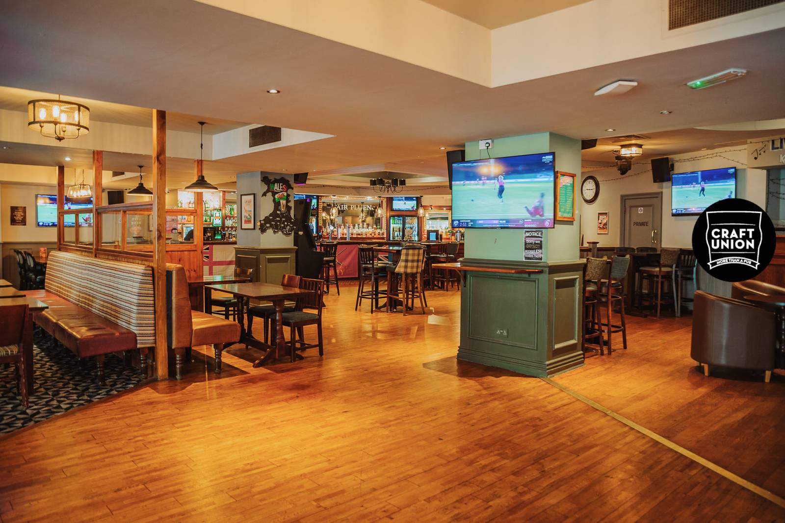 Photo of a pub