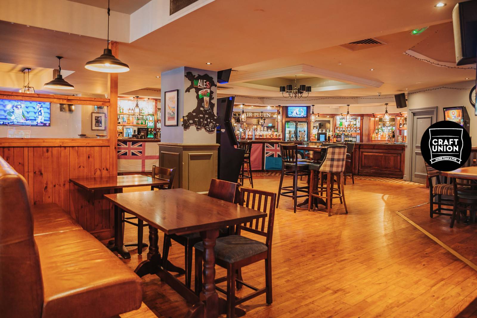 Photo of a pub