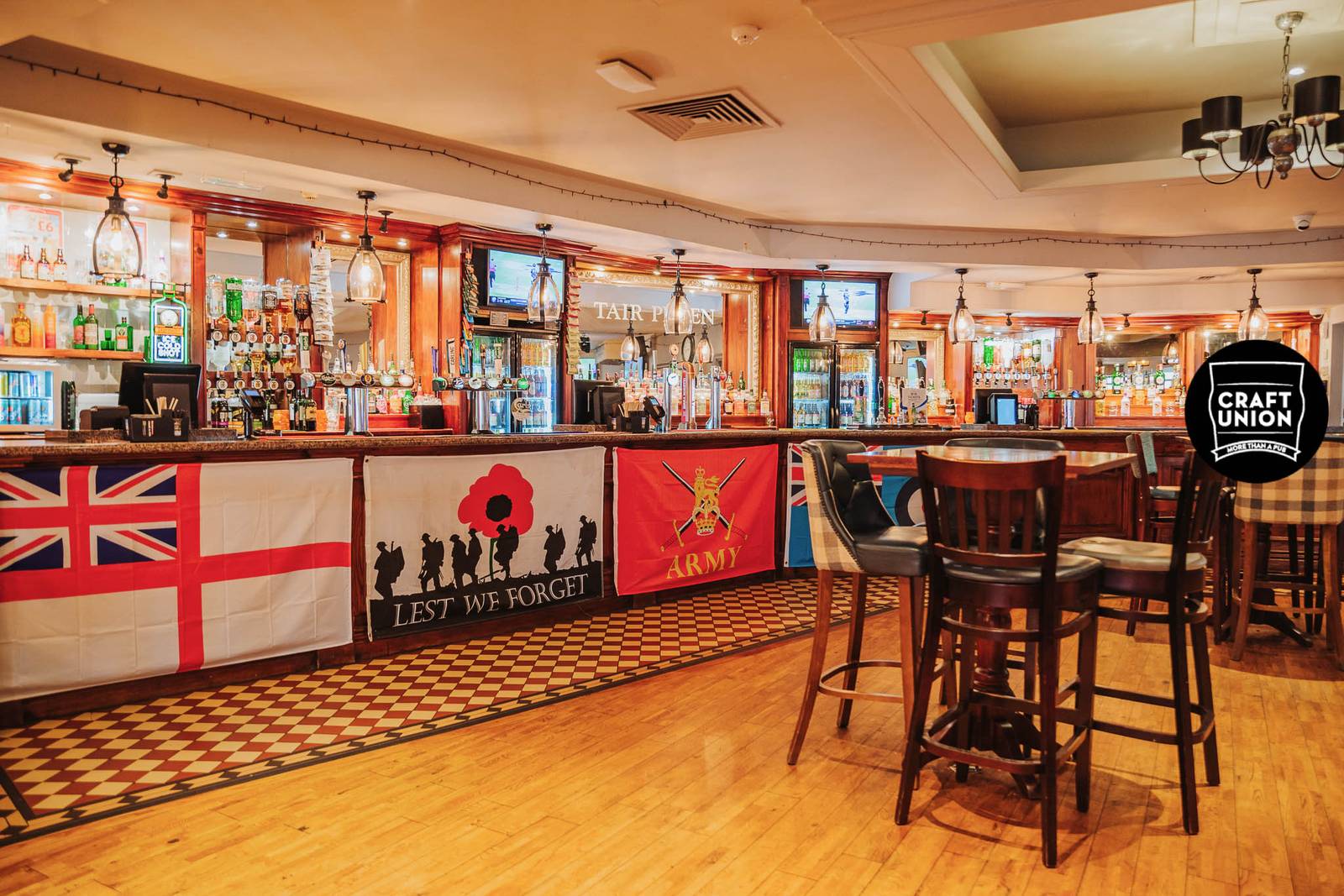 Photo of a pub
