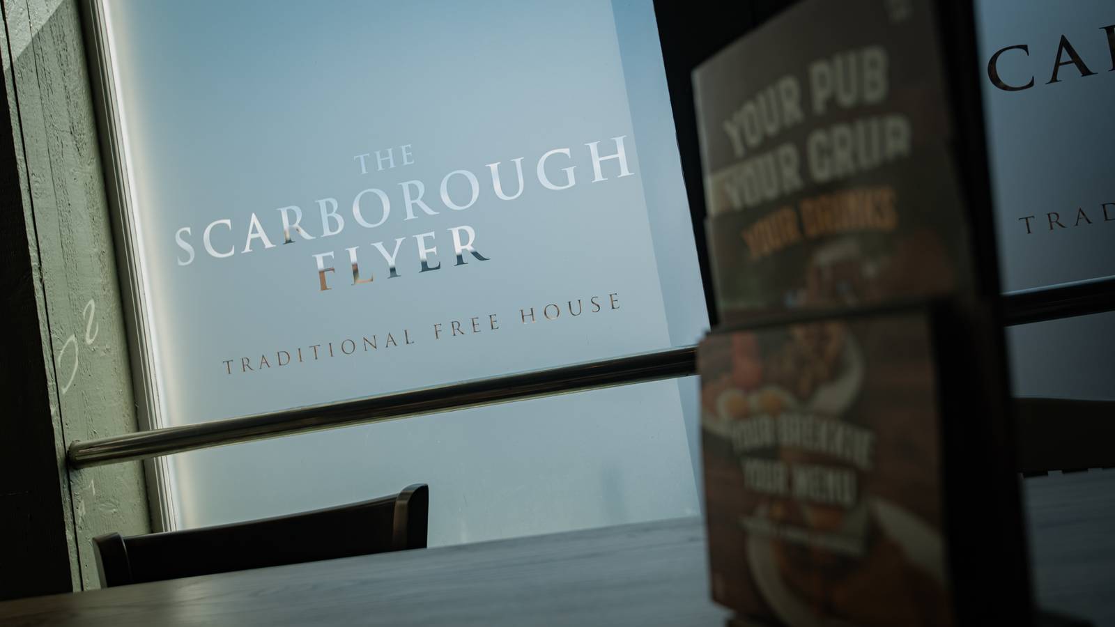 Photo of a pub