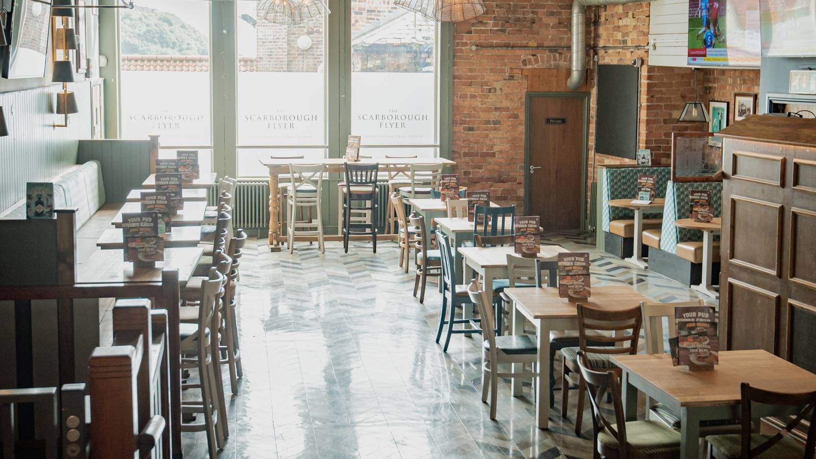 Photo of a pub