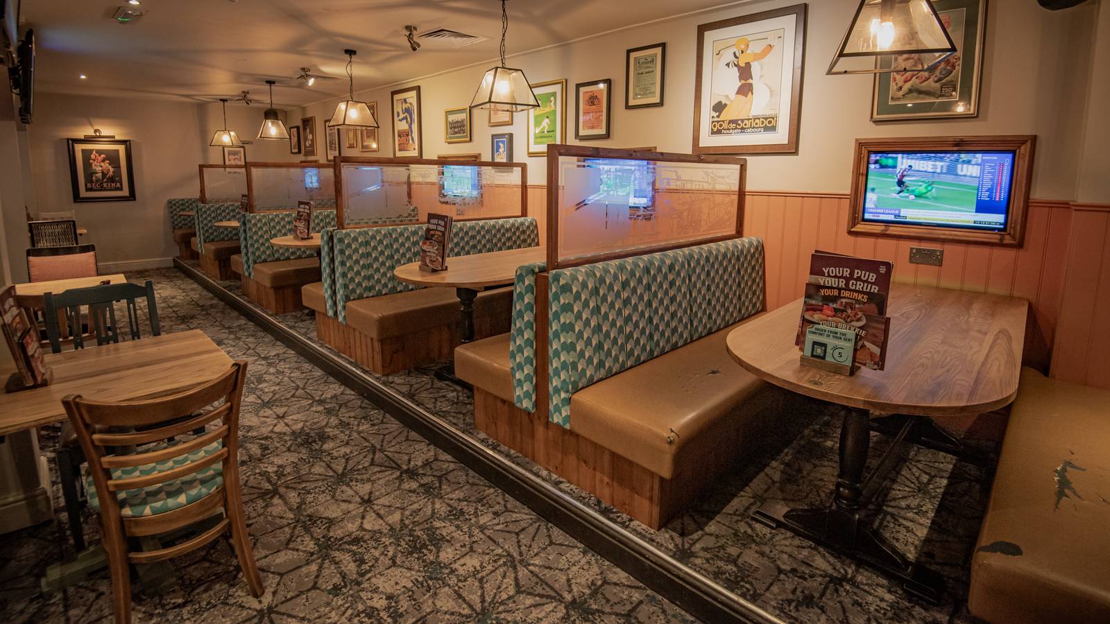 Photo of a pub