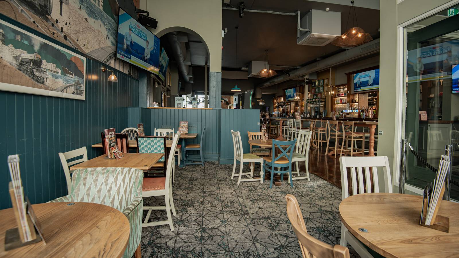 Photo of a pub