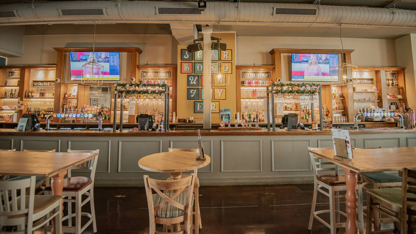 Photo of a pub