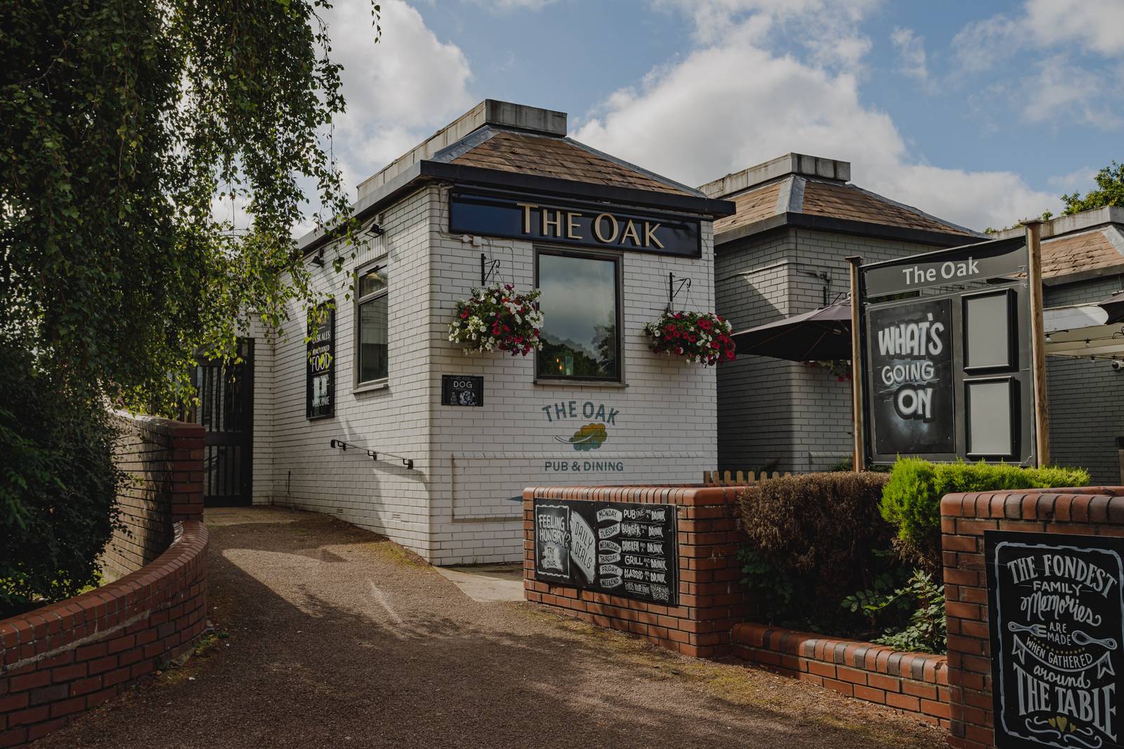 Photo of a pub