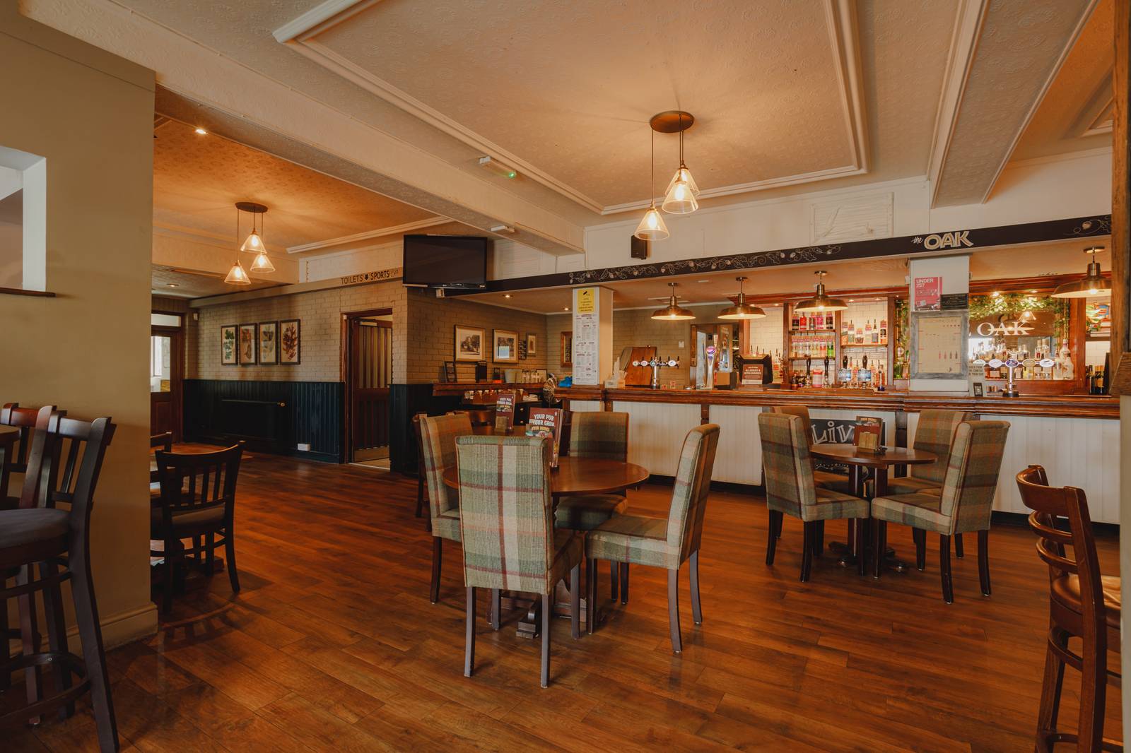 Photo of a pub