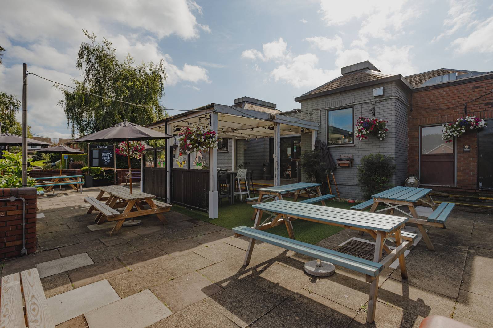 Photo of a pub