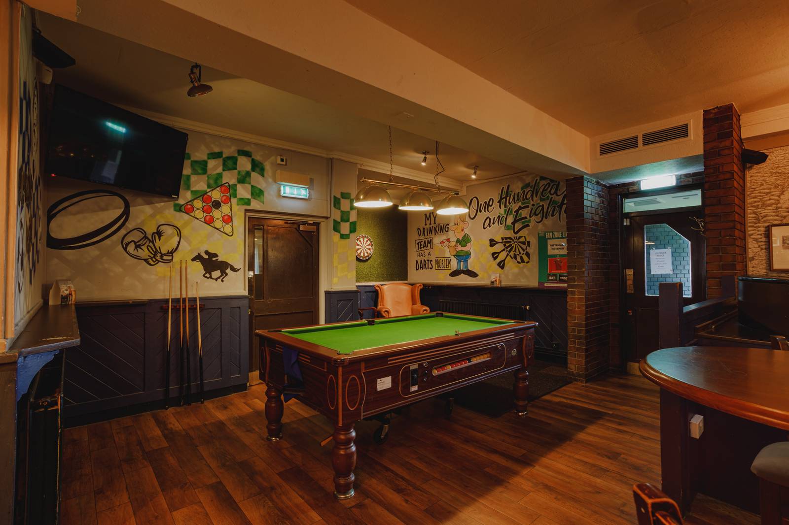 Photo of a pub