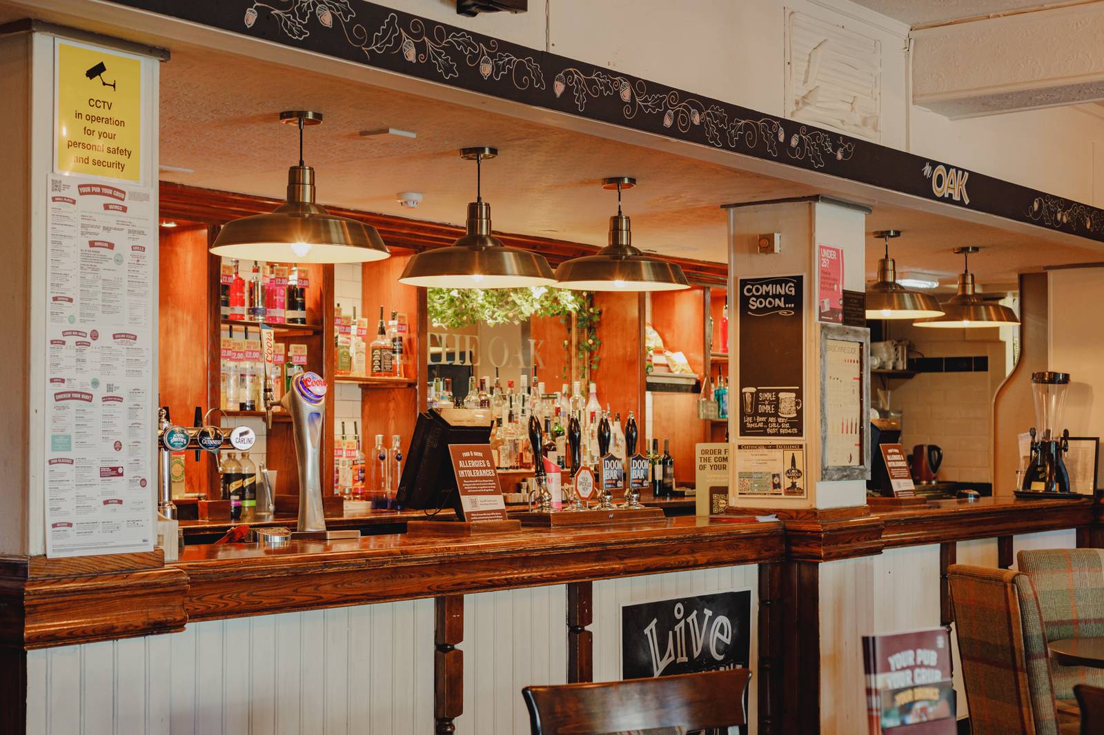 Photo of a pub