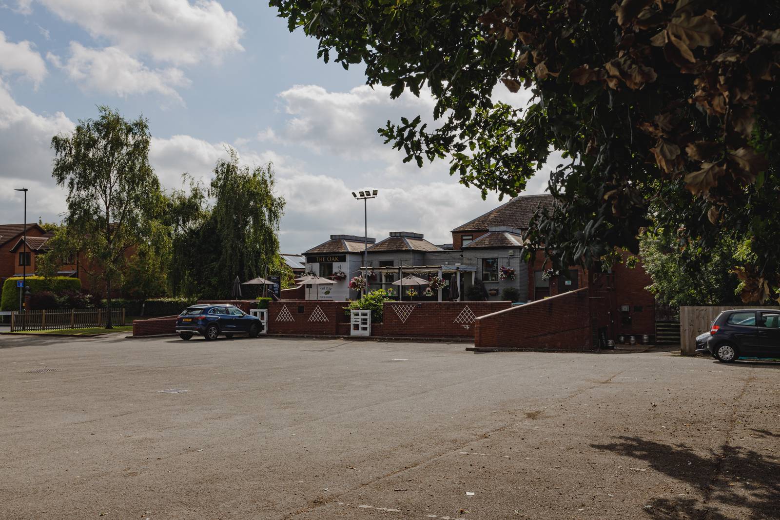 Photo of a pub