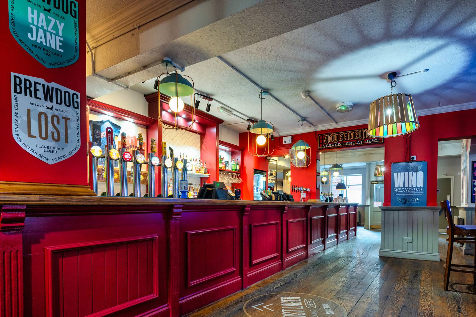 Photo of a pub